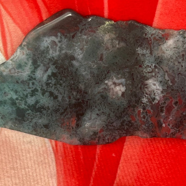 High Quality Natural Moss Agate for Collectors - My Shop of Wonders