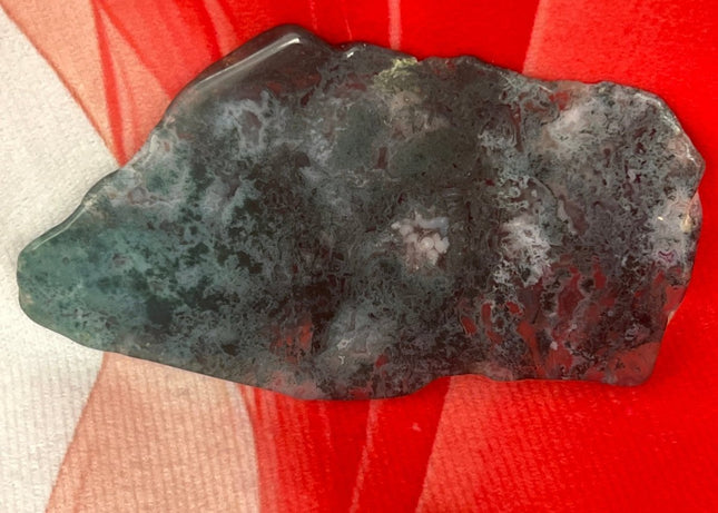 High Quality Natural Moss Agate for Collectors - My Shop of Wonders