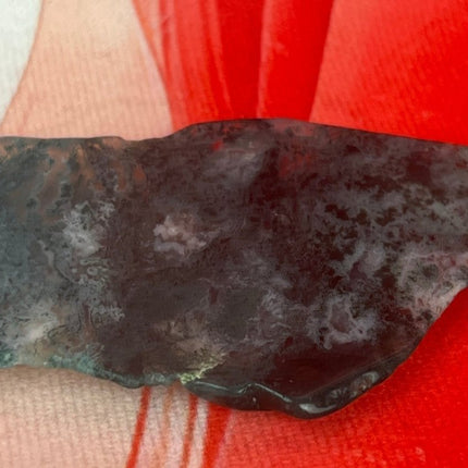 High Quality Natural Moss Agate for Collectors - My Shop of Wonders