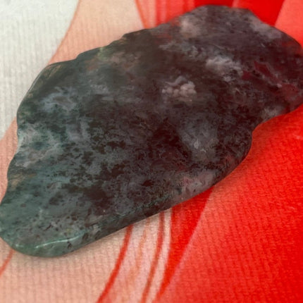 High Quality Natural Moss Agate for Collectors - My Shop of Wonders