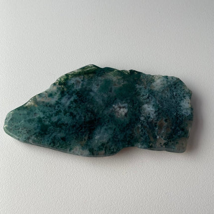 High Quality Natural Moss Agate for Collectors - My Shop of Wonders