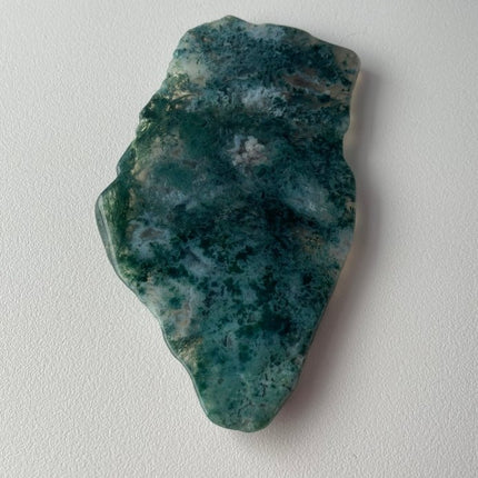 High Quality Natural Moss Agate for Collectors - My Shop of Wonders