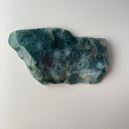 High Quality Natural Moss Agate for Collectors - My Shop of Wonders