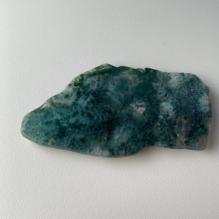 High Quality Natural Moss Agate for Collectors - My Shop of Wonders