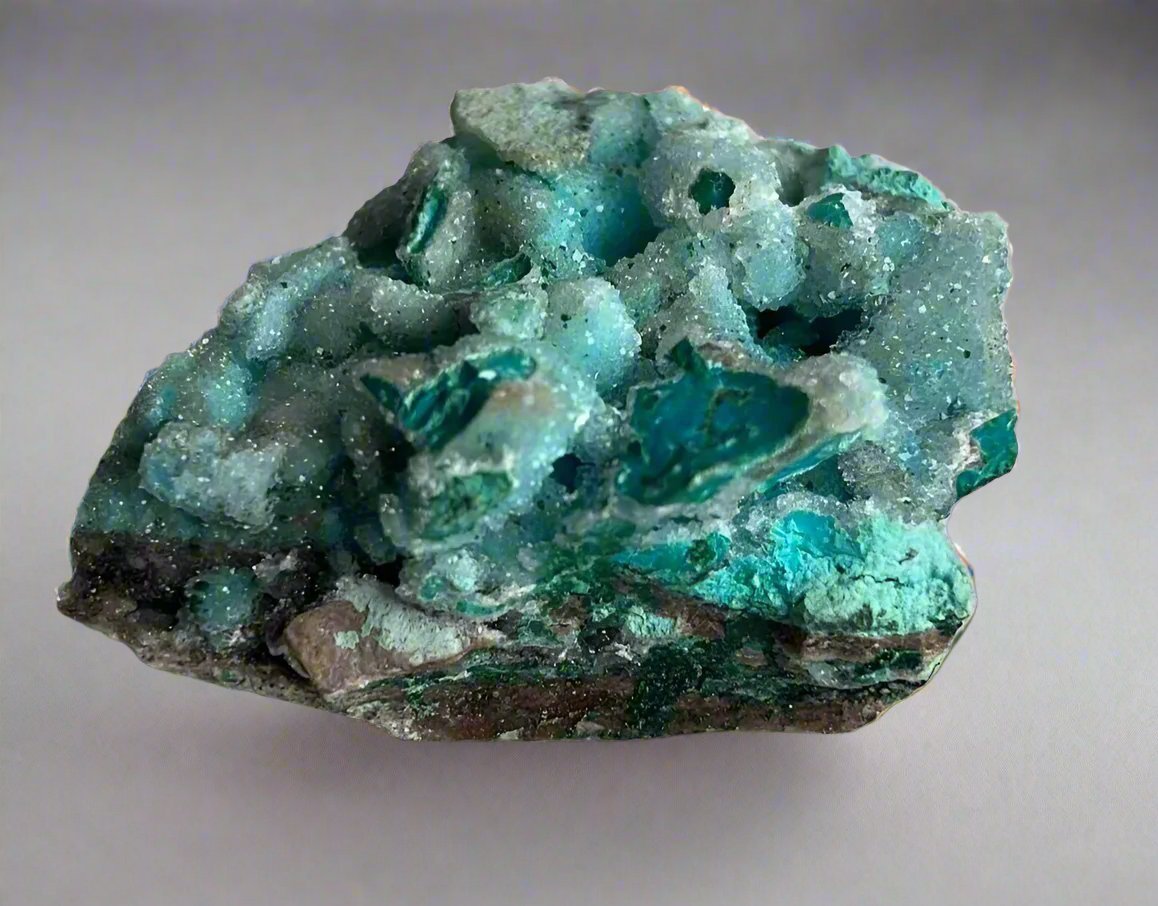 Ignite Your Physical Well - Being with Chrysocolla Crystals - My Shop of Wonders