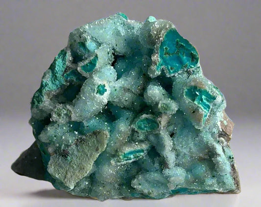 Ignite Your Physical Well - Being with Chrysocolla Crystals - My Shop of Wonders