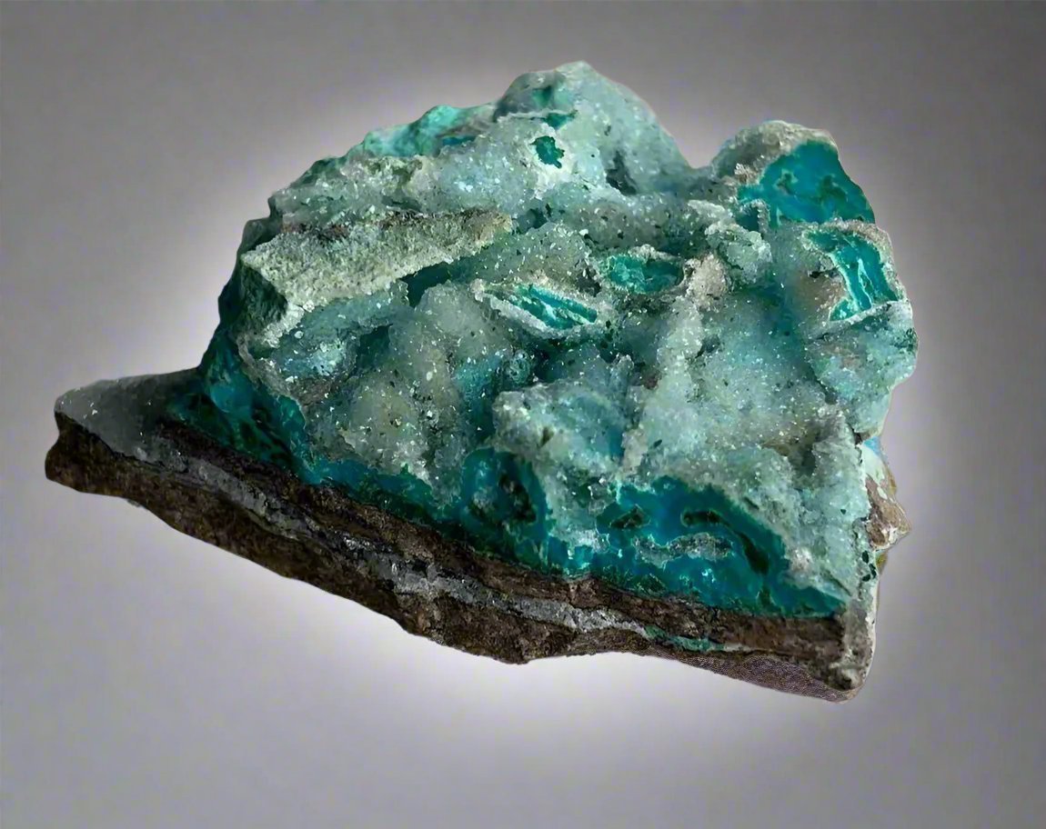 Ignite Your Physical Well - Being with Chrysocolla Crystals - My Shop of Wonders