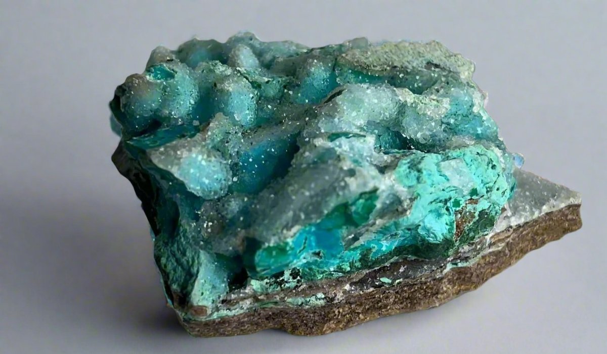 Ignite Your Physical Well - Being with Chrysocolla Crystals - My Shop of Wonders