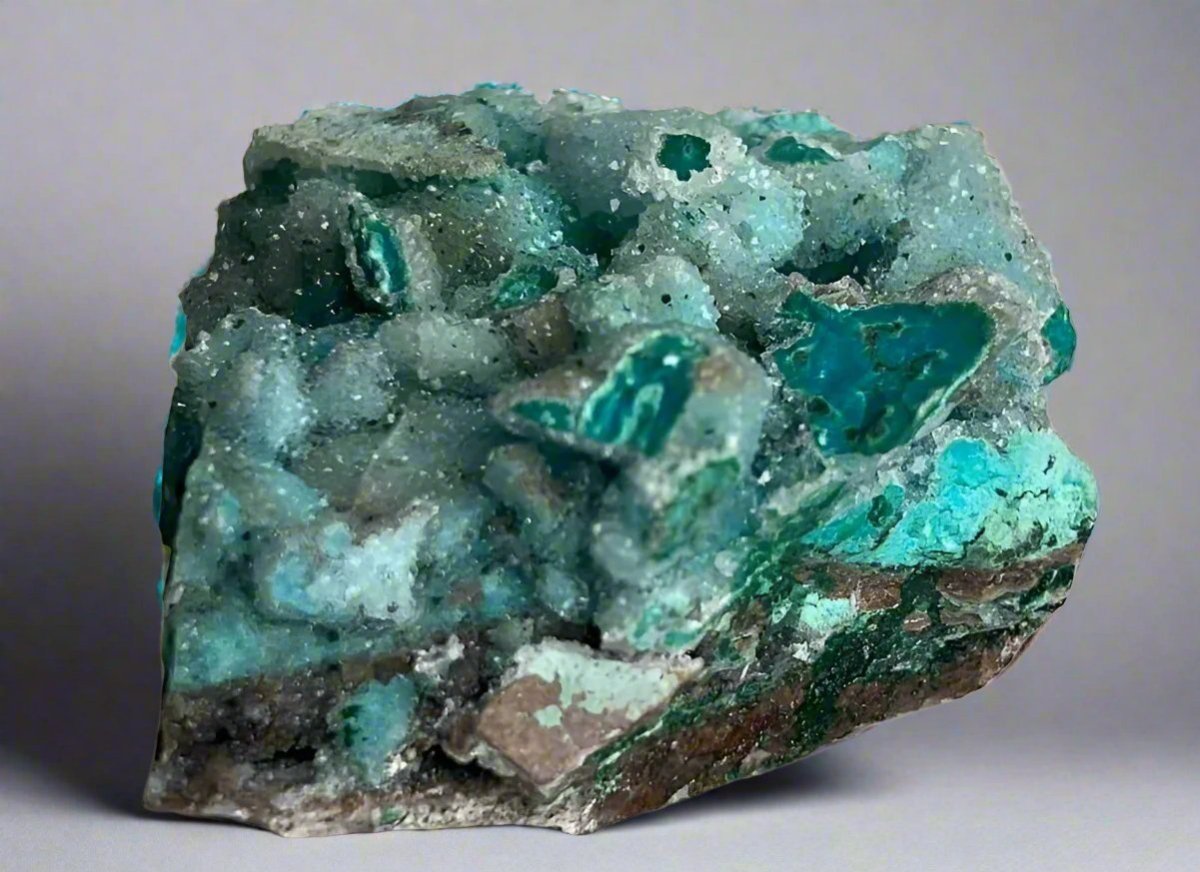 Ignite Your Physical Well - Being with Chrysocolla Crystals - My Shop of Wonders