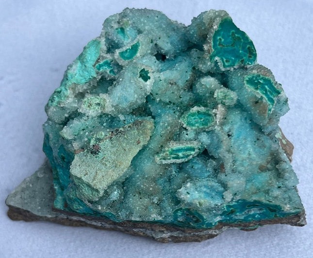 Ignite Your Well - Being with Chrysocolla Crystal - My Shop of Wonders