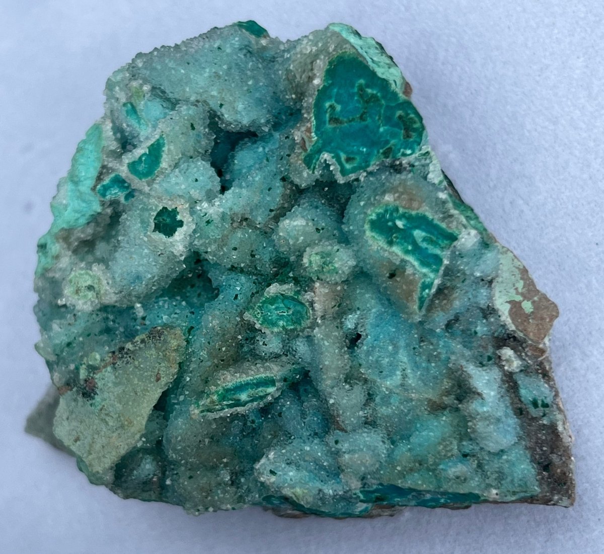 Ignite Your Well - Being with Chrysocolla Crystal - My Shop of Wonders