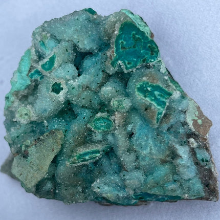 Ignite Your Well - Being with Chrysocolla Crystal - My Shop of Wonders