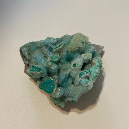 Ignite Your Well - Being with Chrysocolla Crystal - My Shop of Wonders