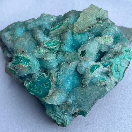 Ignite Your Well - Being with Chrysocolla Crystal - My Shop of Wonders