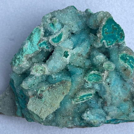 Ignite Your Well - Being with Chrysocolla Crystal - My Shop of Wonders