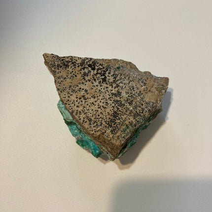 Ignite Your Well - Being with Chrysocolla Crystal - My Shop of Wonders