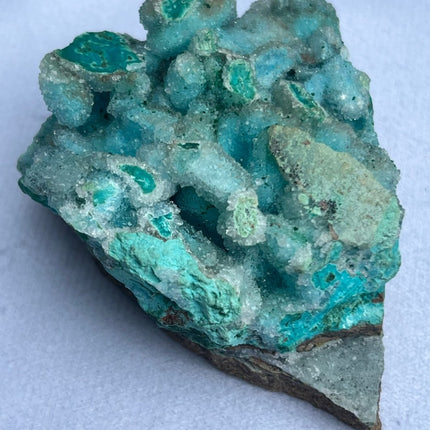Ignite Your Well - Being with Chrysocolla Crystal - My Shop of Wonders
