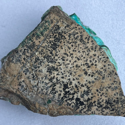Ignite Your Well - Being with Chrysocolla Crystal - My Shop of Wonders