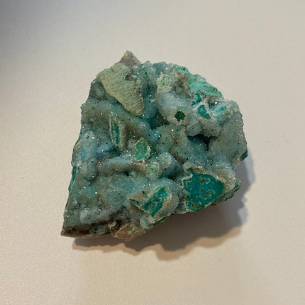 Ignite Your Well - Being with Chrysocolla Crystal - My Shop of Wonders