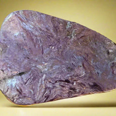 Uncover Charoite: One of the Purple and Black Crystals