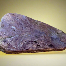 Uncover Charoite: One of the Purple and Black Crystals