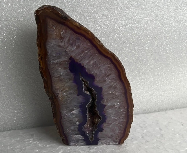 Agate Stone from Brazil