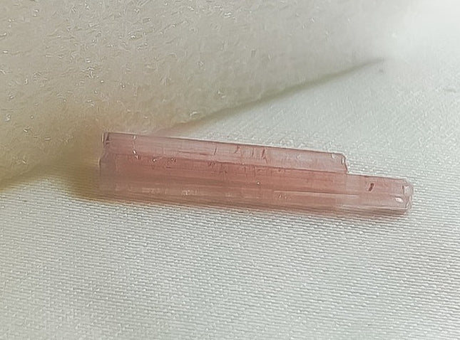 Natural Pink Tourmaline from Paprok, Afghanistan