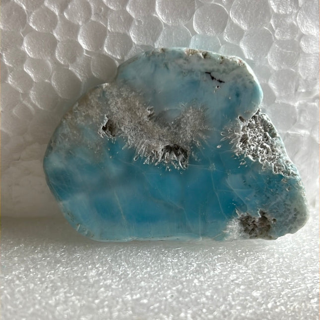 Larimar from Dominican Republic