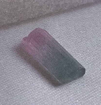 Natural Blue Pink Tourmaline from Paprok, Afghanistan