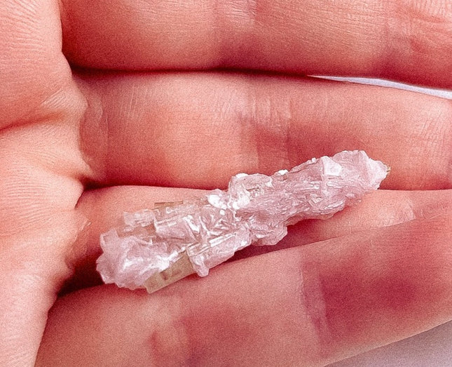 Natural Pink Tourmaline from Paprok, Afghanistan