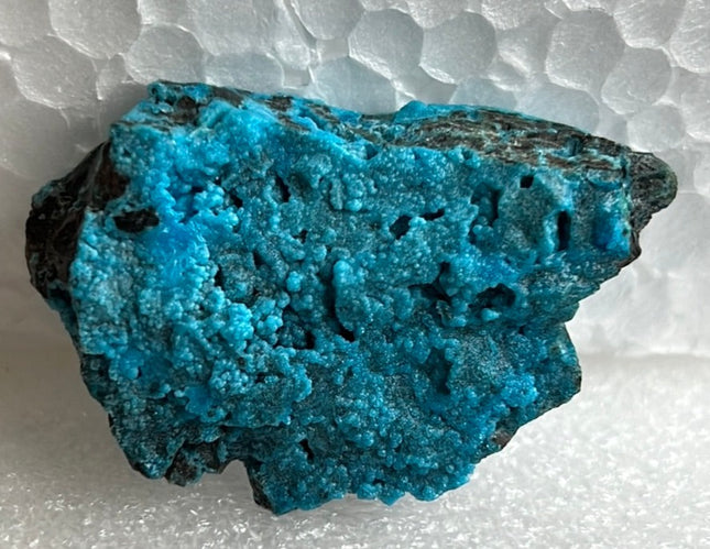 Crystal for Throat Chakra, Blue Gibbsite