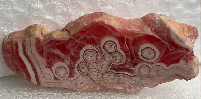 Unlock Emotional Well-Being with Rhodochrosite Stone