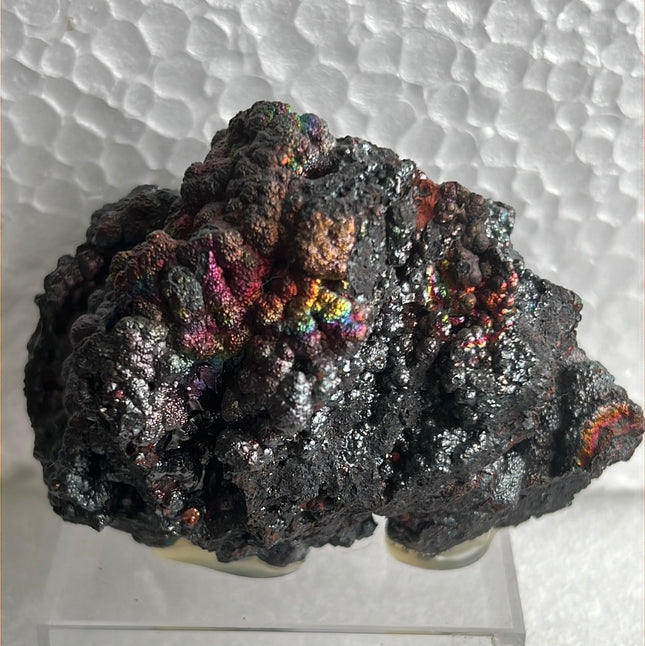 Rainbow Goethite from Tharsis, Spain