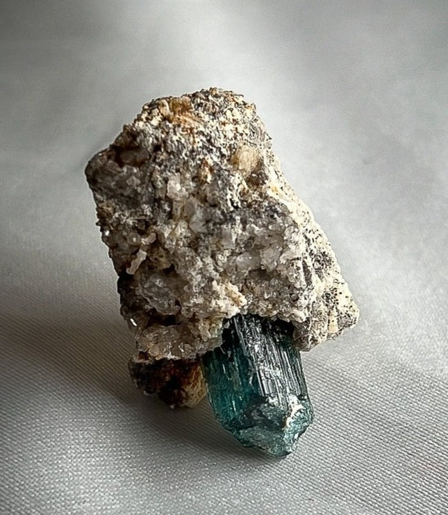 Natural Blue Tourmaline from Afghanistan