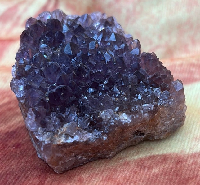 Amethyst aus der Türkei