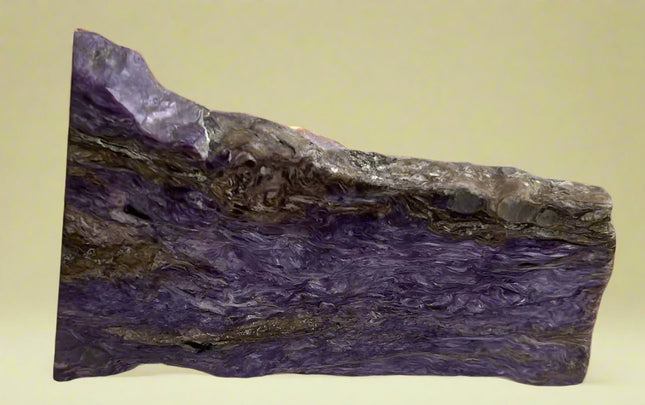 Transform with Charoite - Crystals for Courage and Strength