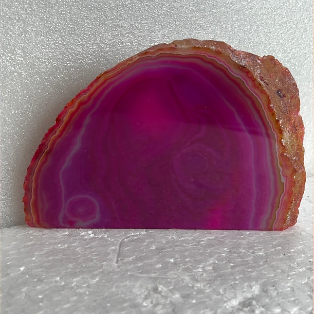 Agate Stone from Brazil