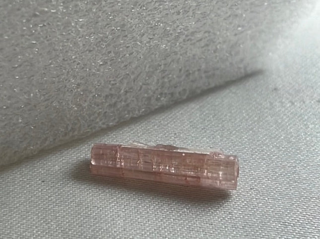 Natural Pink Tourmaline from Paprok, Afghanistan