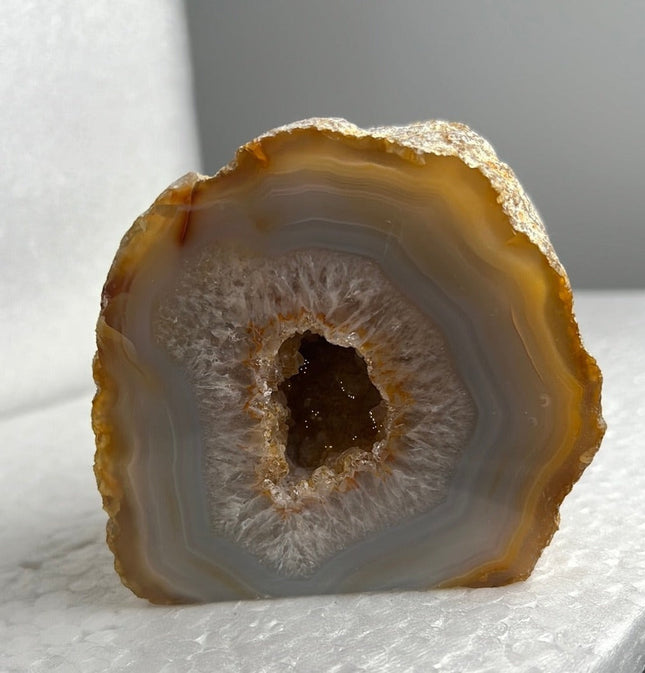 Agate Stone from Brazil