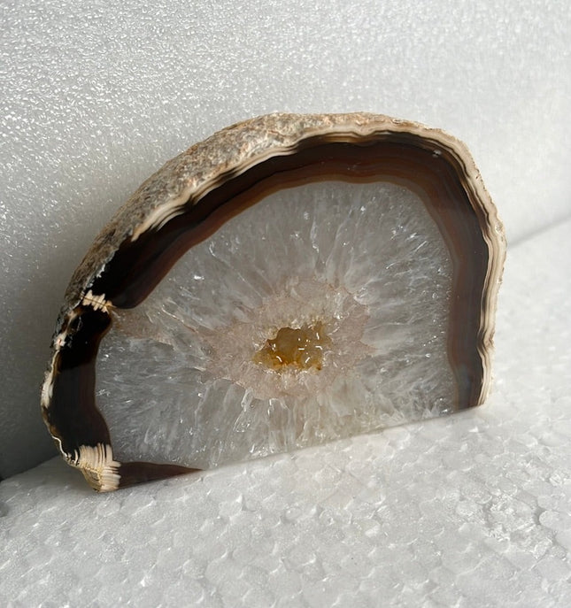 Agate Stone from Brazil