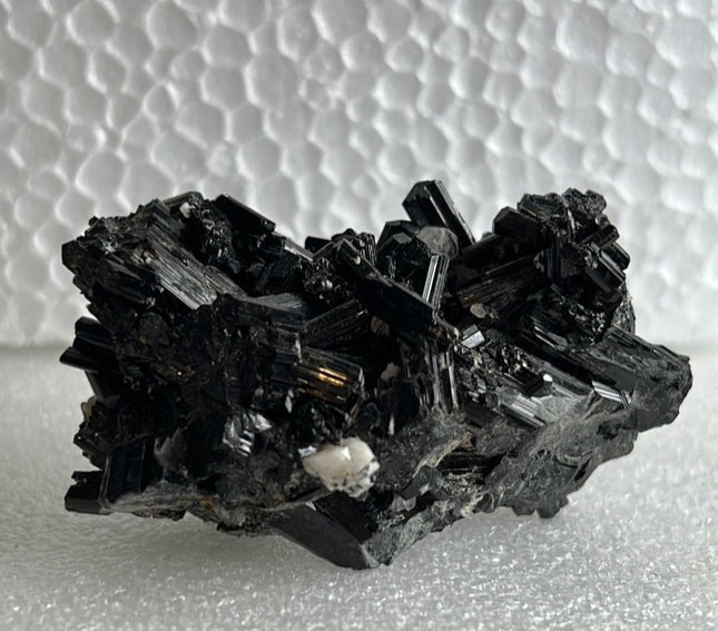 Real Black Tourmaline from Namibia