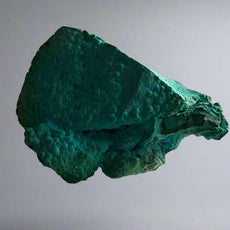 Druzy Chrysokoll aus dem Kongo