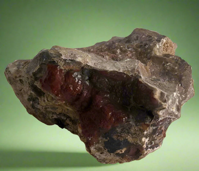 Interesting Crater Agate: One of the Crystals for Mental Clarity - My Shop of Wonders