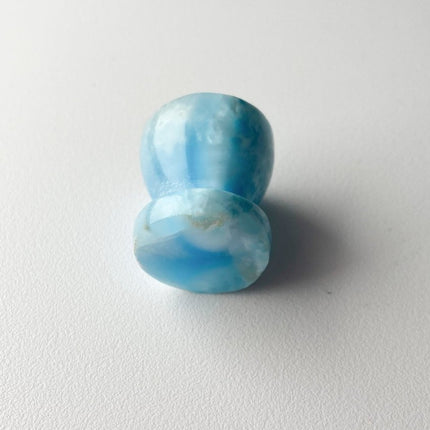 Larimar Crystal with Intense Blue Color - My Shop of Wonders
