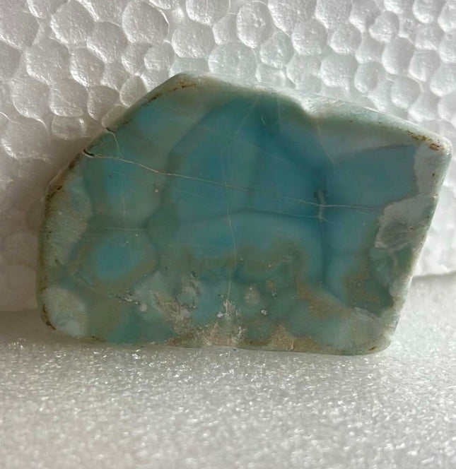 Larimar from Dominican Republic