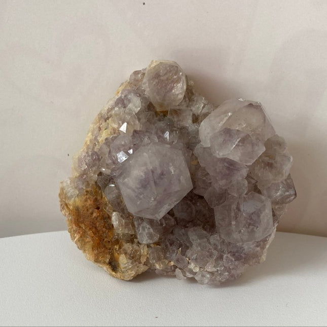 Light Purple Crystal: Stay Protected & Balanced - My Shop of Wonders