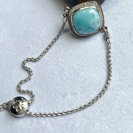 Marahlago Bracelet with Natural Sapphires - My Shop of Wonders