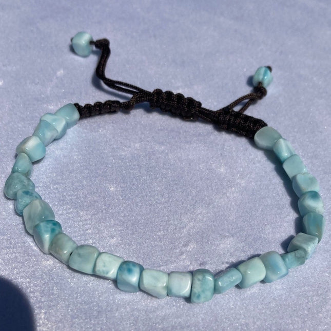 Marahlago Larimar Bracelet on Sale - My Shop of Wonders