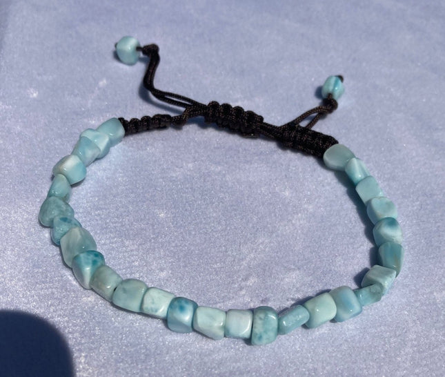 Marahlago Larimar Bracelet on Sale - My Shop of Wonders