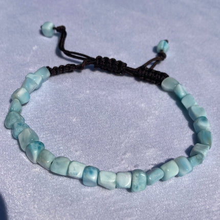 Marahlago Larimar Bracelet on Sale - My Shop of Wonders